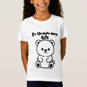 Ich bin ein un-erträglich süßer Bär T-Shirt