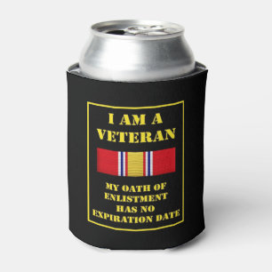 ICH BIN EIN VETERAN DOSENKÜHLER
