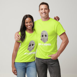 Ich bin EIN WÄCHTER! T-Shirt