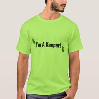 Ich bin ein Wächter T-Shirt
