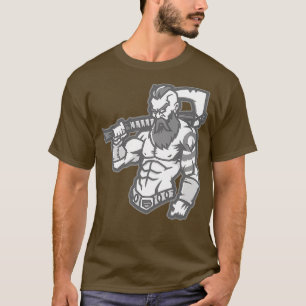 Ich bin ein Warrior Classic TShirt