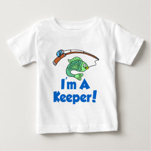 Ich bin ein Wärter Baby T-shirt