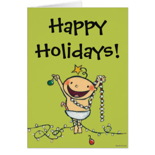 Ich bin ein Weihnachtsbaum!