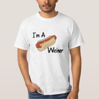 Ich bin ein Weiner T - Shirt