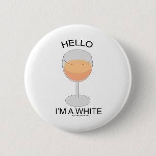 Ich bin ein Weißer Button