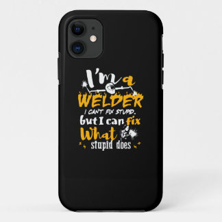 Ich bin ein Welder, den ich nicht reparieren kann Case-Mate iPhone Hülle