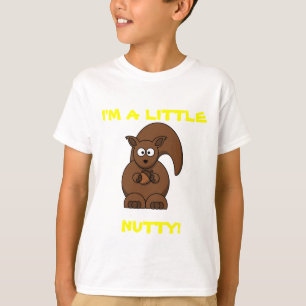ICH BIN EIN WENIG NUTTY SHIRT