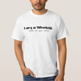 ich bin ein Wretch T-Shirt