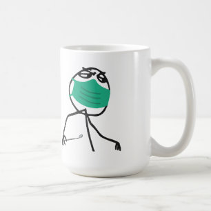 Ich bin ein Zahnarzt Tasse