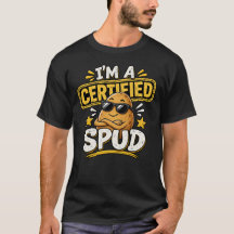 Ich bin ein Zertifizierter-Spud-lustiger-Kartoffel