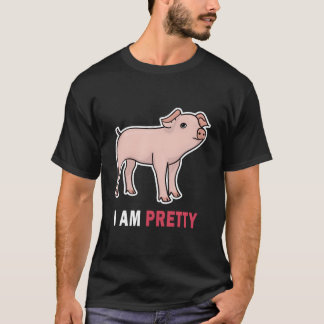 Ich bin ein ziemlich stolzes Ferkel T-Shirt