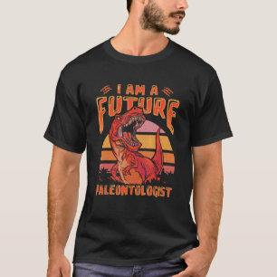Ich bin ein zukünftiger Paläontologe T-Shirt