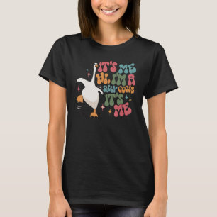 Ich bin eine Alberne Gänsehaut T-Shirt