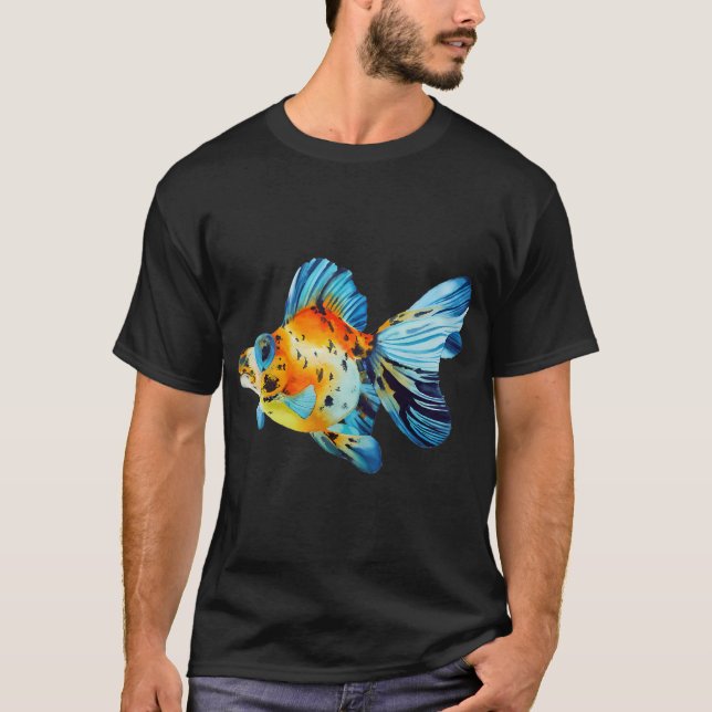 Ich bin eine Angel-Mutter T-Shirt (Vorderseite)
