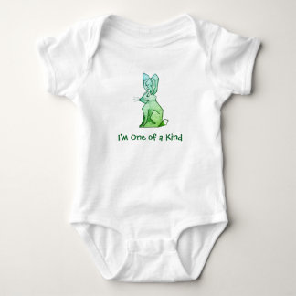 Ich bin eine Art Baby Strampler