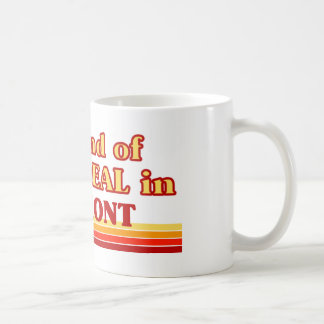 Ich bin eine Art BIG-DEAL auf Vermont Tasse