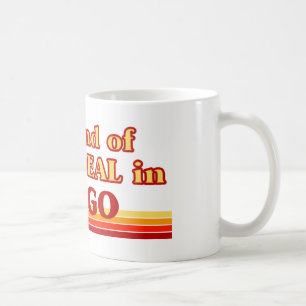 Ich bin eine Art BIG-DEAL in Fargo Tasse