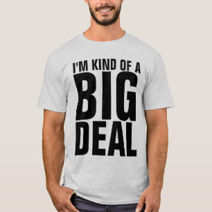 ICH BIN EINE ART GROSSER T - Shirt