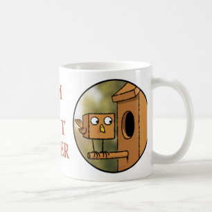 Ich bin eine Außenseiter-Tasse Tasse