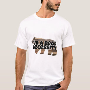 Ich bin eine Bärenpest T-Shirt