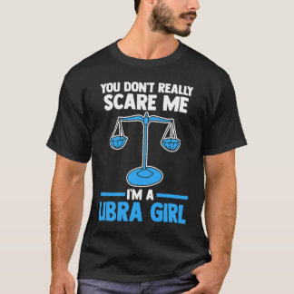 Ich bin eine Bibliotheka-Mädchenbibliothek T-Shirt