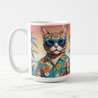 Ich bin eine Coole Cat-Tasse Kaffeetasse