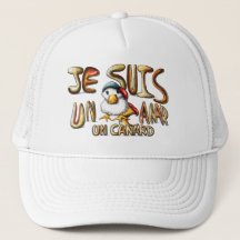 ich bin eine Ente