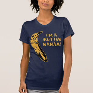 Ich bin eine faule Banane T-Shirt