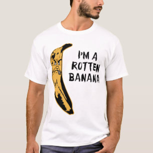 Ich bin eine faule Banane T-Shirt