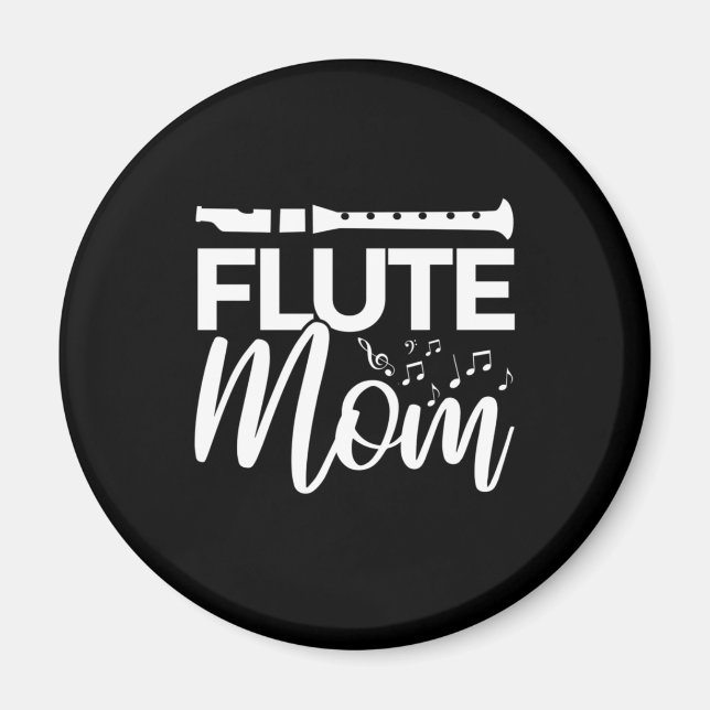 Ich bin eine feine Mama Magnet (Vorne)
