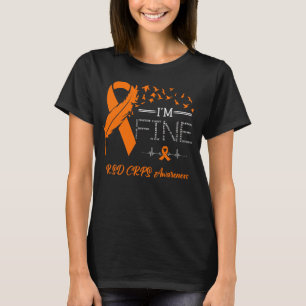 Ich bin eine gute RSD-CRPS-Bewusstsein T-Shirt