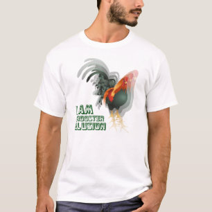 Ich bin eine Hahn-Illusion T-Shirt