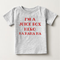 ICH BIN EINE JUICE BOX HERO NA NANA NA