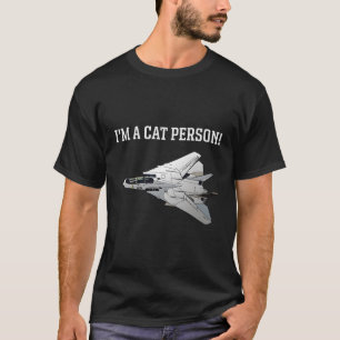 Ich bin eine Katze, die 14 Tomcat hat T-Shirt