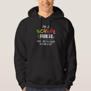 Ich bin eine Krankenschwester, was du für unsere K Hoodie