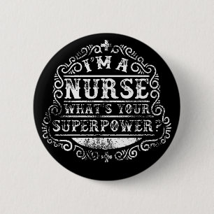 Ich bin eine Krankenschwester, was ist dein Superh Button