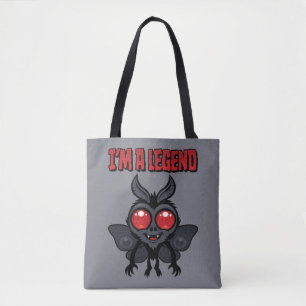 Ich bin eine Legende - Gruseliger süßer Mothman