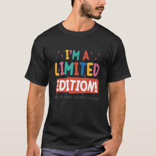 Ich bin eine Lieblingsperson Beste Mama Anerkennun T-Shirt