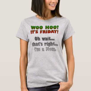 Ich bin eine lustige Mama T-Shirt
