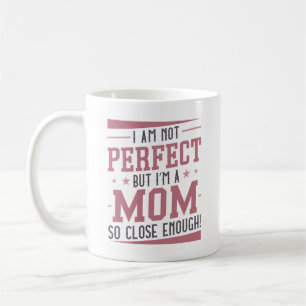 Ich bin eine Mama Kaffeetasse