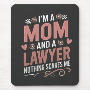 Ich bin eine Mama und ein Anwalt. Nichts macht mir Mousepad
