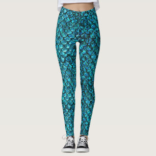Ich bin eine Meerjungfrau Leggings