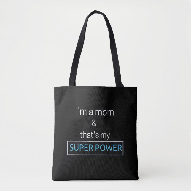 Ich bin eine Mutter und das ist meine Supermacht (Vorderseite)