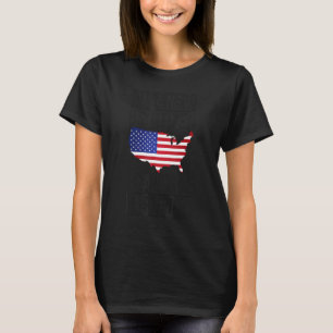 Ich bin eine neue US-Staatsbürgerschaft T-Shirt