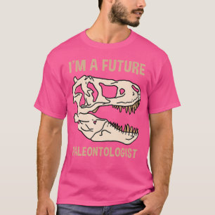 Ich bin eine Paläontologin der Zukunft T-Shirt