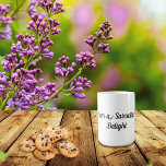 Ich bin eine Sarcastic Delight Funny Coffee Tasse<br><div class="desc">Fügen Sie Ihrer Morgenroutine eine Touch Sarkasmus mit unserer "I am Sarcastic Delight" lustigen Kaffeemaschine-Tasse hinzu. Diese Tasse ist ideal für diejenigen,  die ein gutes Lachen und eine Tasse Kaffee schätzen. Ob es ein Geschenk für einen Freund oder eine persönliche Begeisterung ist,  diese Tasse wird sicher ein Lächeln bringen.</div>