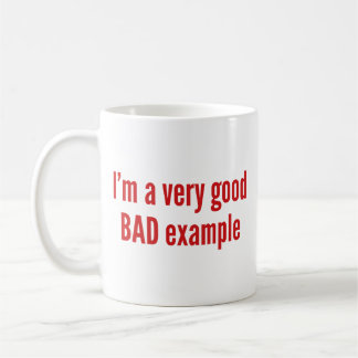 Ich bin eine sehr gute Kaffee-Tasse Kaffeetasse