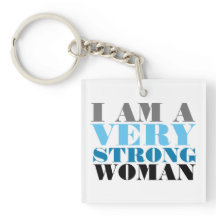 ICH BIN EINE SEHR STARKE FRAUENBEVÖLKERUNG