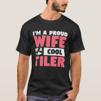 Ich bin eine stolze Ehefrau eines Coolen Aufhänger