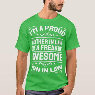 Ich bin eine stolze Jura-Mutter eines phantastisch T-Shirt